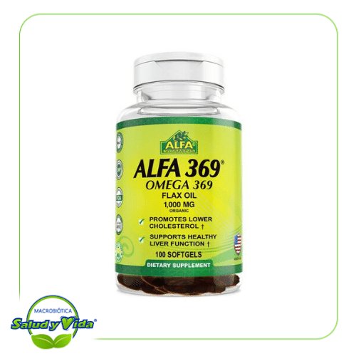Omega 369 100 soft Alfa