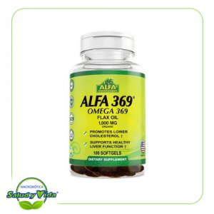Omega 369 100 soft Alfa