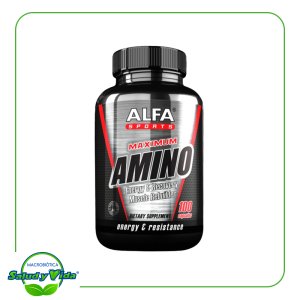 Maximum Amino 60 cap Alfa