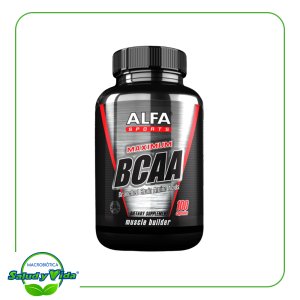 Maximum BCAA 100 cap Alfa