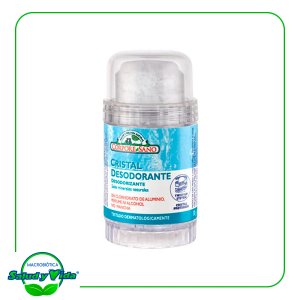 Desodorante cristal natural 80 g Naturaleza y Vida