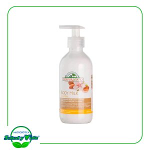 Crema corporal almendra dulce 300 ml Naturaleza y Vida