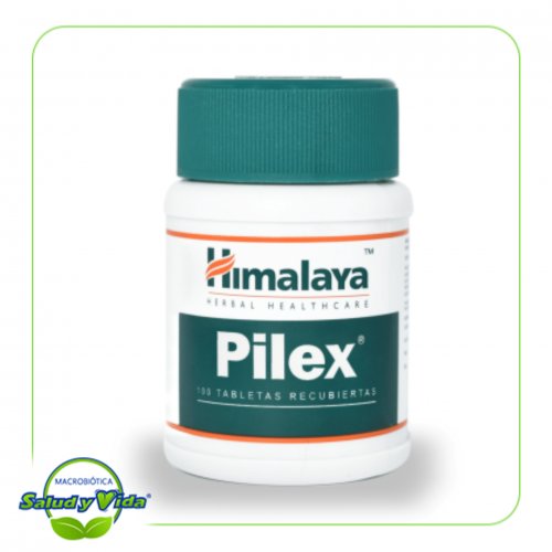 Pilex 100 tab Himalaya