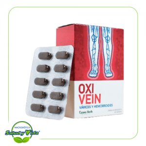 Oxi Vein 60 cap Himalaya