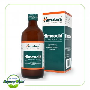 Himcocid jarabe 200 ml Himalaya