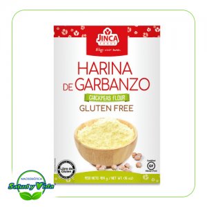 Harina de garbanzo 454 g Jinca