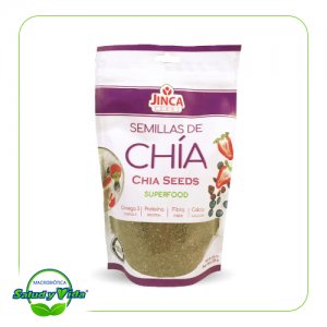 Chia semilla 250 g Jinca