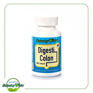Digesti Colon 60 tab Salud y Vida