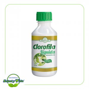 Clorofila liquida 500 ml Merva