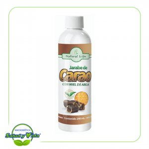 Jarabe de carao con miel 240 ml Merva