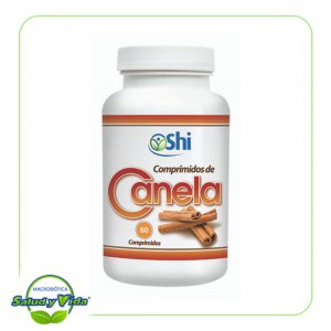 Canela alimenticia 60 comp Merva