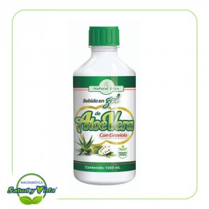 Gel sabila con graviola 1000 ml Merva