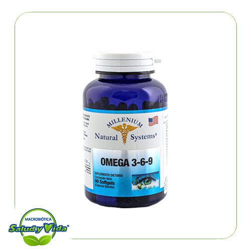 Omega 369 90 soft Millenium