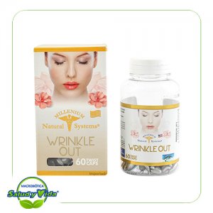 Wrinkle out 60 twist caps Millenium