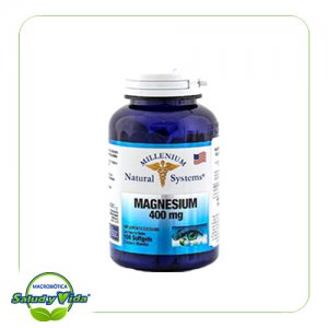 Magnesio 400 mg 100 soft Millenium