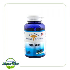 Aloe vera 60 soft Millenium