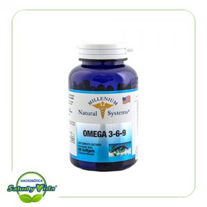 Omega 369 90 soft Millenium