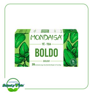 Te boldo Mondaisa