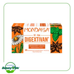 Te digextivan Mondaisa