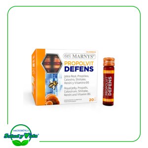 Propolvit Defens 20 viales Mondaisa***