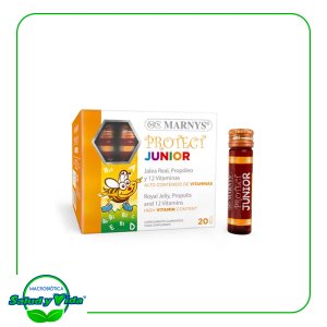 Protect junior 20 viales Mondaisa***