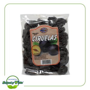 Ciruelas sin semilla 200 g Nutresol