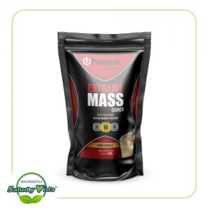 Extreme mass gainer vainilla 1050 g Dr. Frank