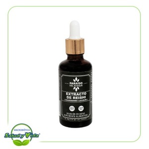 Extracto de reishi 50 ml Paraiso del Bosque