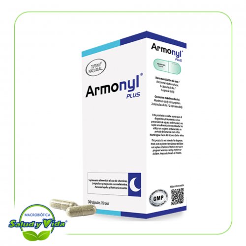 Armonyl 30 cap Total Natural