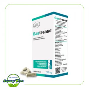 Gastrease 30 cap Total Natural