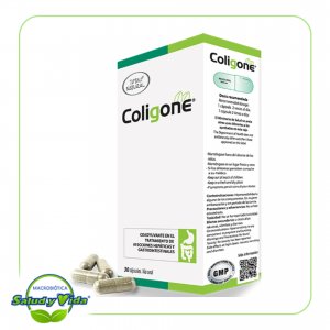 Coligone 30 cap Total Natural