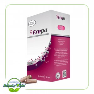 Frepa 60 cap Total Natural