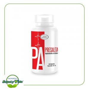 Presalta 60 cap Total Natural