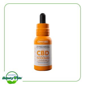 CBD Aislado 5000 mg Total Natural
