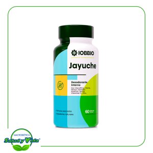 Jayuche 60 cap Total Natural