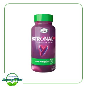 Estronal Plus 60 cap Total Natural
