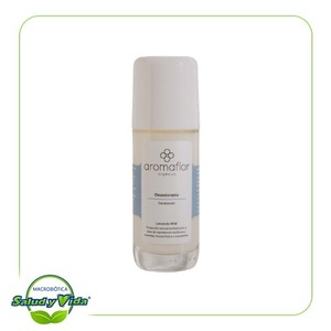 Desodorante lavanda mist 60 ml Aromaflor