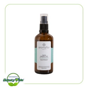 Espuma facial piel normal a grasa 100 ml Aromaflor