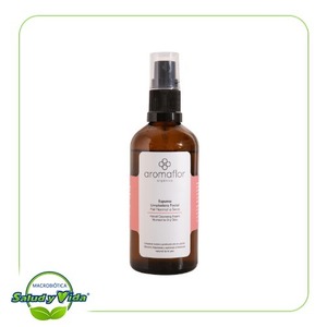 Espuma facial piel normal a seca 100 ml Aromaflor