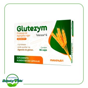 Glutezym 20 cap Maxinutri
