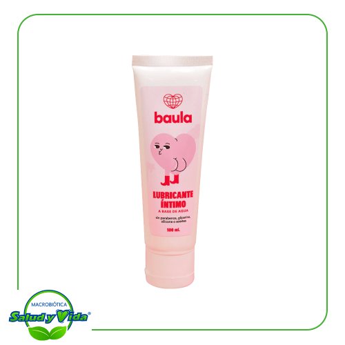 Lubricante intimo 100 ml Baula