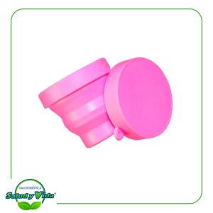 Vaso esterilizador para copa menstrual Baula
