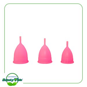 Copa menstrual talla L Baula