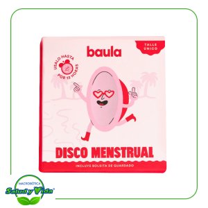Disco menstrual Baula