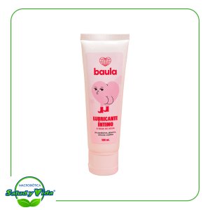 Lubricante intimo 100 ml Baula