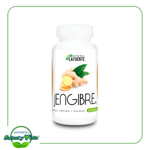 Jengibre 60 cap Broncolito