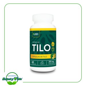 Tilo 60 cap Broncolito
