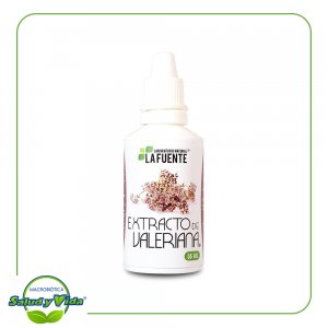 Gotas extracto valeriana 35 ml Broncolito
