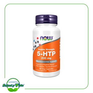 5-HTP 200 mg 60 cap Now