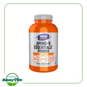 Amino-9 Essentials 330 g Now